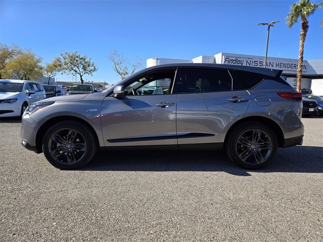 2023 Acura RDX A-Spec