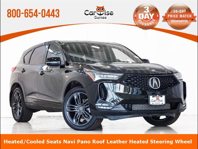2023 Acura RDX A-Spec