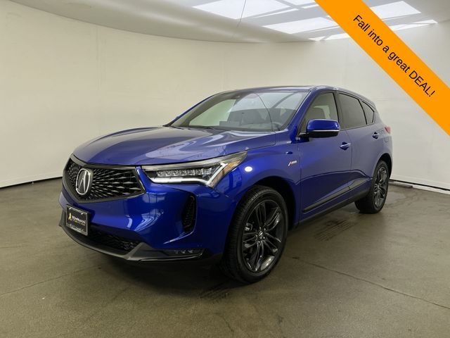 2023 Acura RDX A-Spec