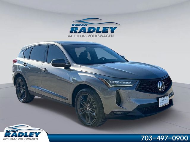 2023 Acura RDX A-Spec