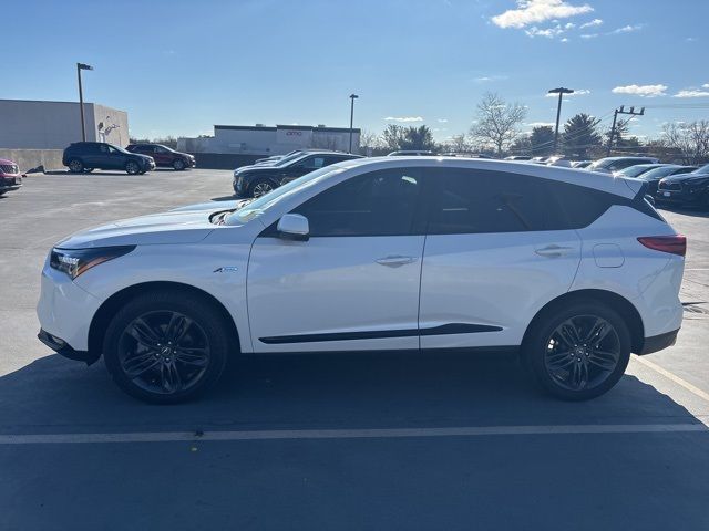 2023 Acura RDX A-Spec