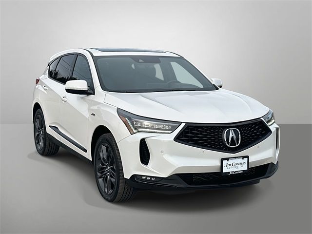 2023 Acura RDX A-Spec