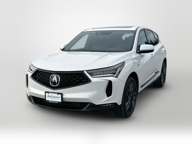 2023 Acura RDX A-Spec