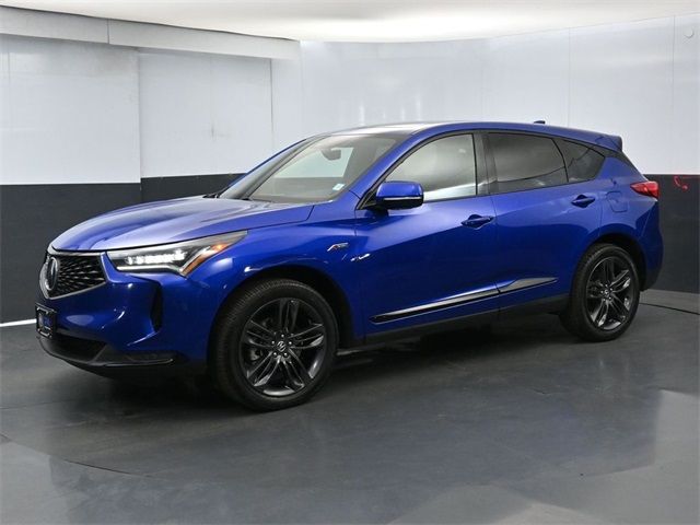 2023 Acura RDX A-Spec