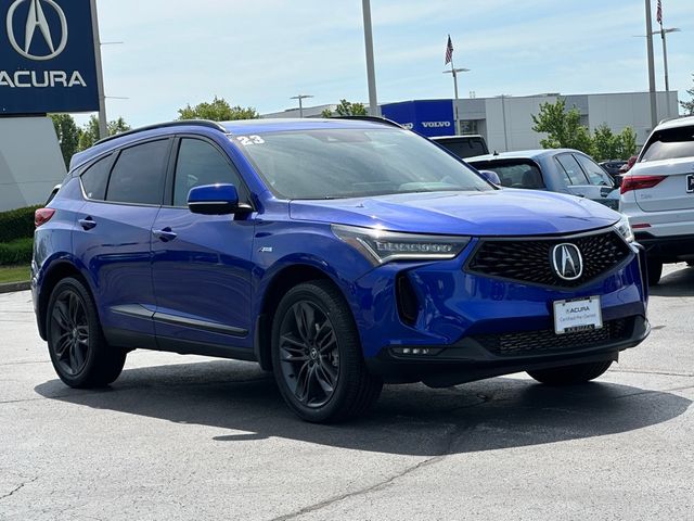 2023 Acura RDX A-Spec