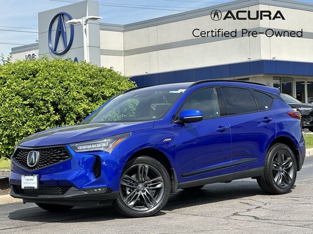 2023 Acura RDX A-Spec