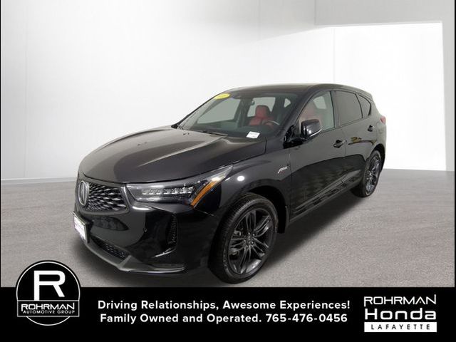 2023 Acura RDX A-Spec