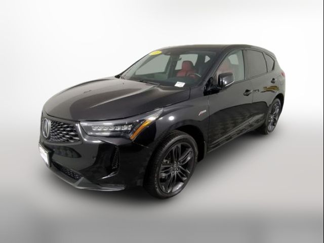2023 Acura RDX A-Spec