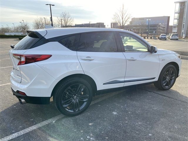 2023 Acura RDX A-Spec