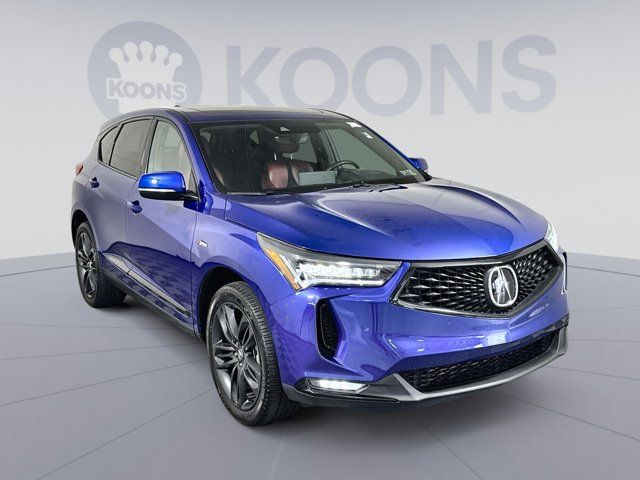 2023 Acura RDX A-Spec