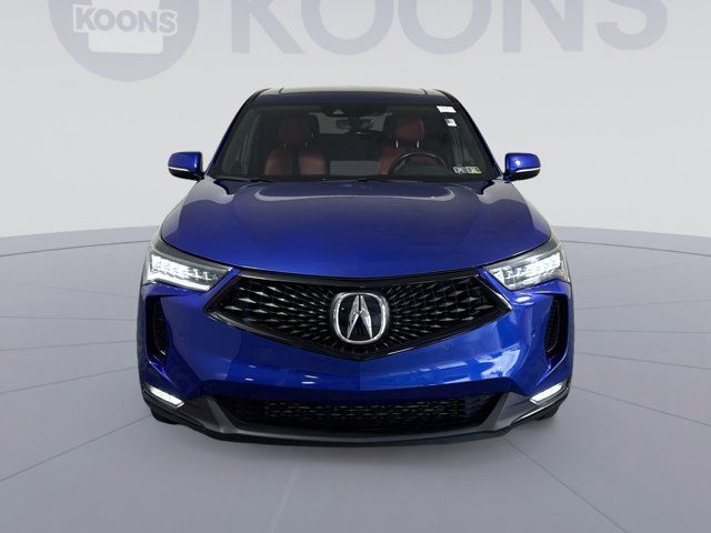 2023 Acura RDX A-Spec