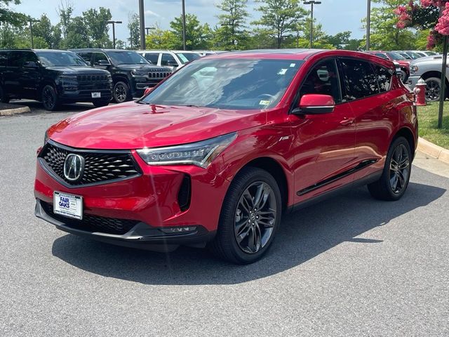 2023 Acura RDX A-Spec