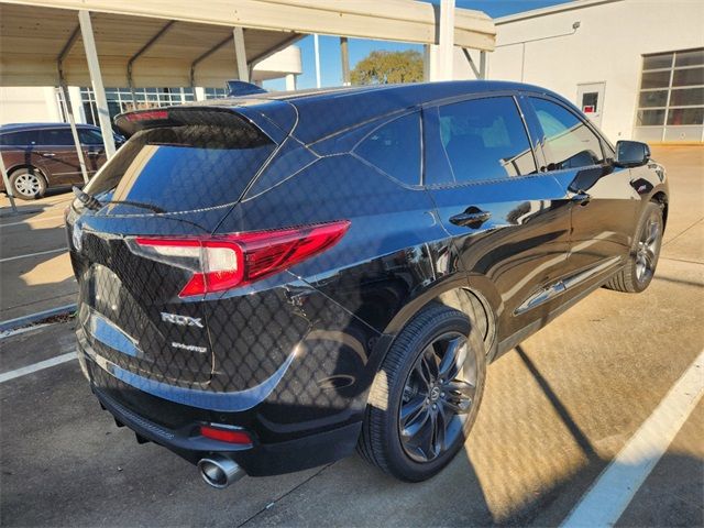 2023 Acura RDX A-Spec