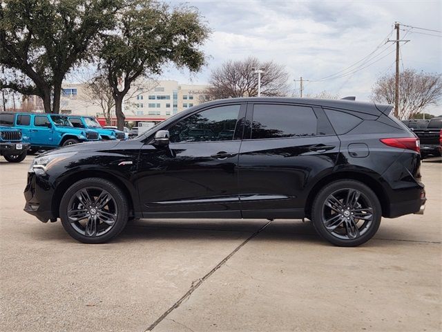 2023 Acura RDX A-Spec