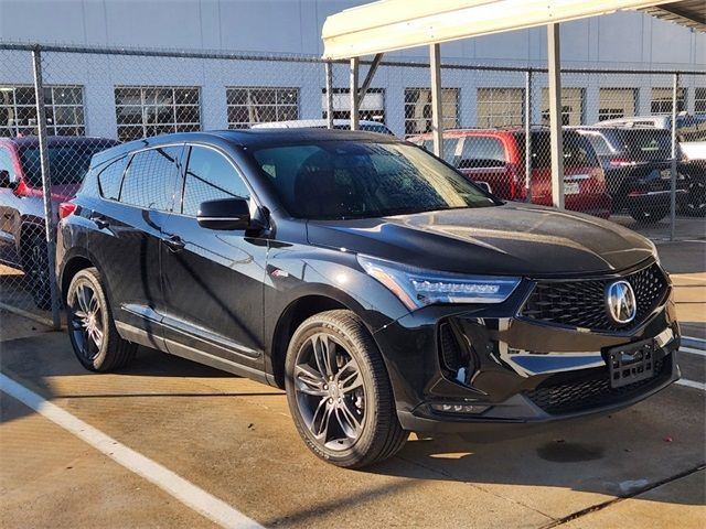 2023 Acura RDX A-Spec