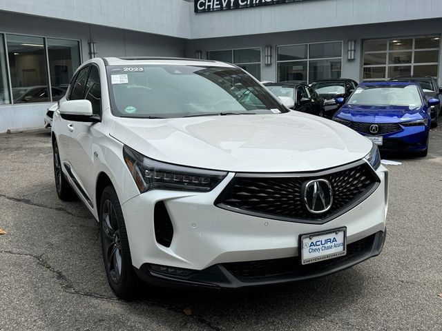 2023 Acura RDX A-Spec