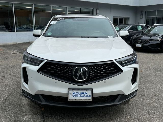 2023 Acura RDX A-Spec