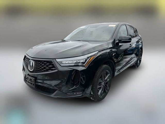 2023 Acura RDX A-Spec