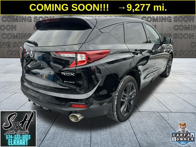 2023 Acura RDX A-Spec