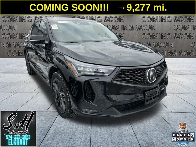 2023 Acura RDX A-Spec