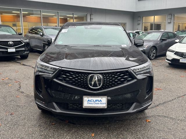 2023 Acura RDX A-Spec