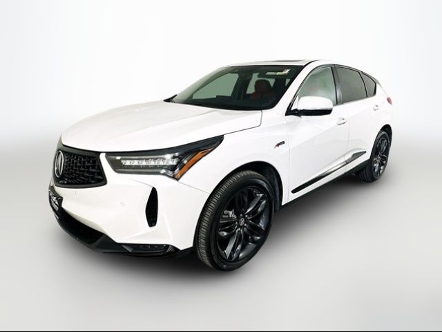 2023 Acura RDX A-Spec