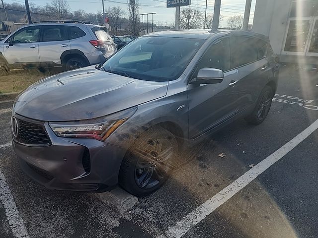 2023 Acura RDX A-Spec