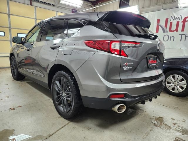 2023 Acura RDX A-Spec