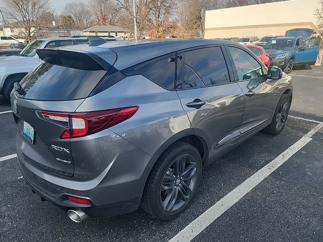 2023 Acura RDX A-Spec