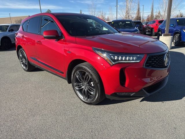 2023 Acura RDX A-Spec