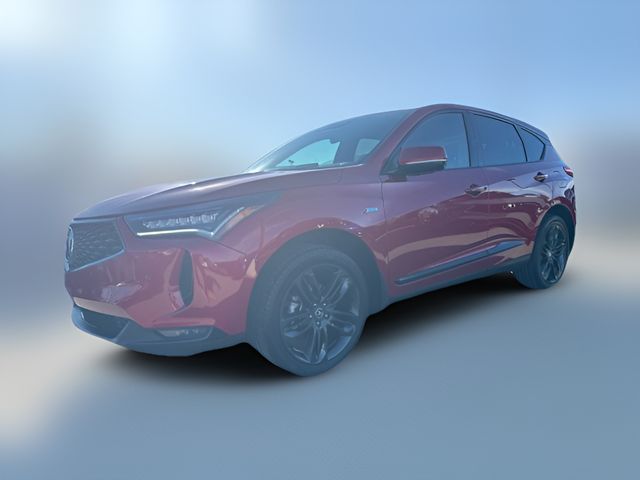 2023 Acura RDX A-Spec
