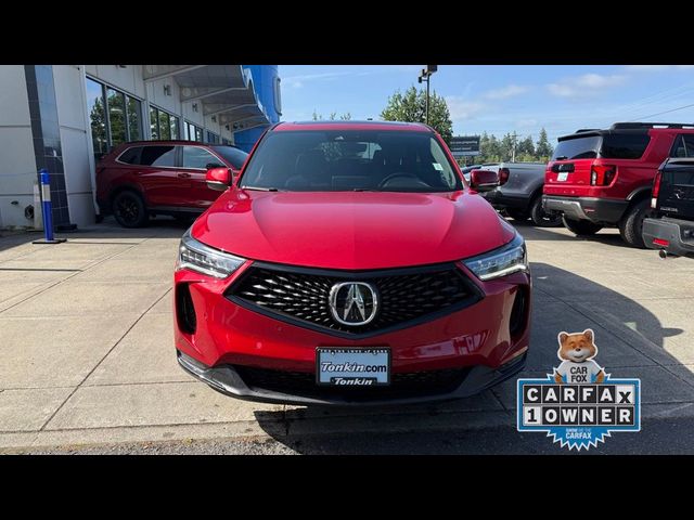 2023 Acura RDX A-Spec