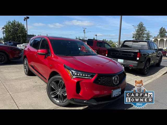 2023 Acura RDX A-Spec
