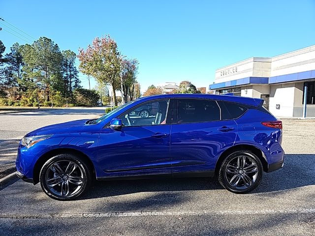 2023 Acura RDX A-Spec