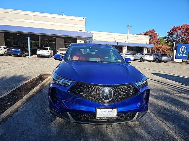 2023 Acura RDX A-Spec