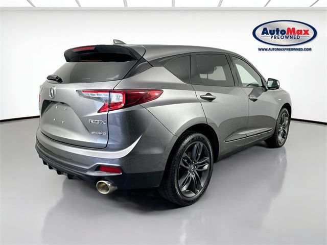 2023 Acura RDX A-Spec