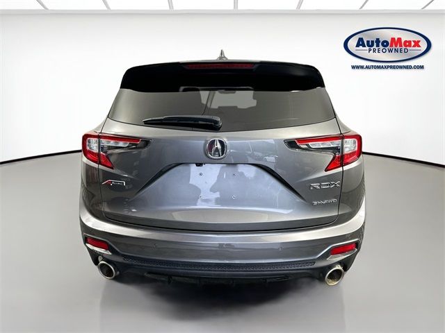 2023 Acura RDX A-Spec