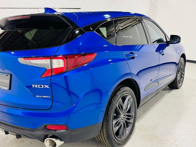 2023 Acura RDX A-Spec