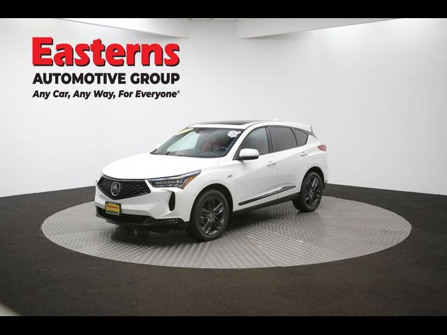 2023 Acura RDX A-Spec