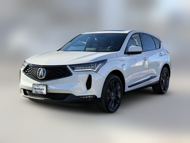 2023 Acura RDX A-Spec