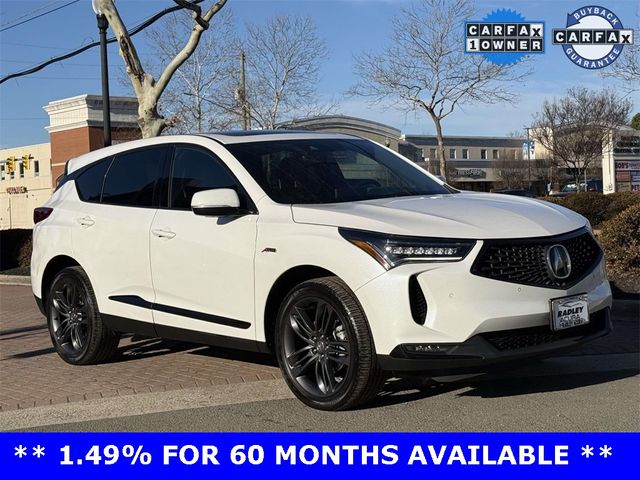 2023 Acura RDX A-Spec