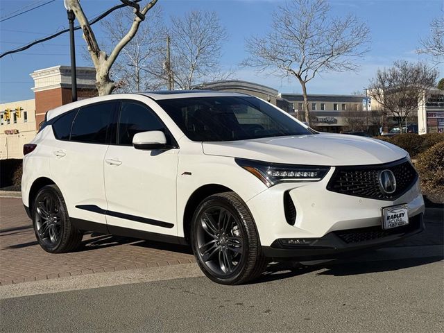 2023 Acura RDX A-Spec