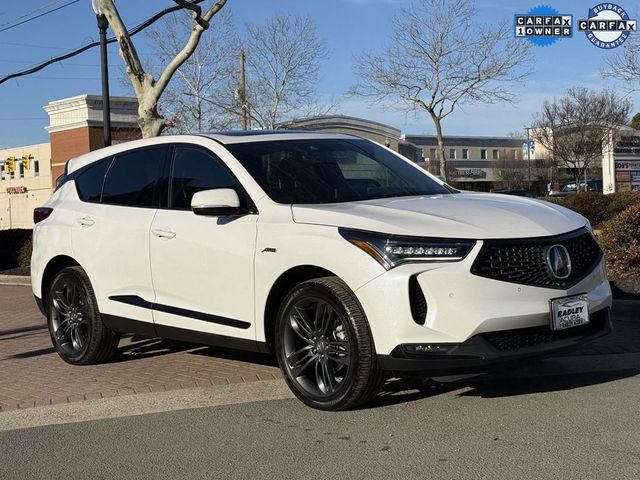 2023 Acura RDX A-Spec