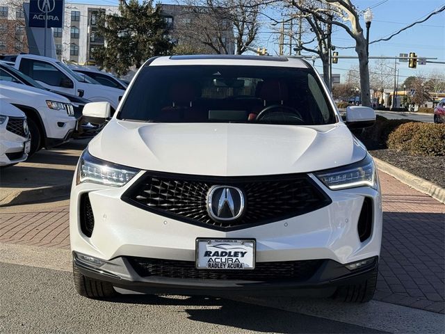 2023 Acura RDX A-Spec