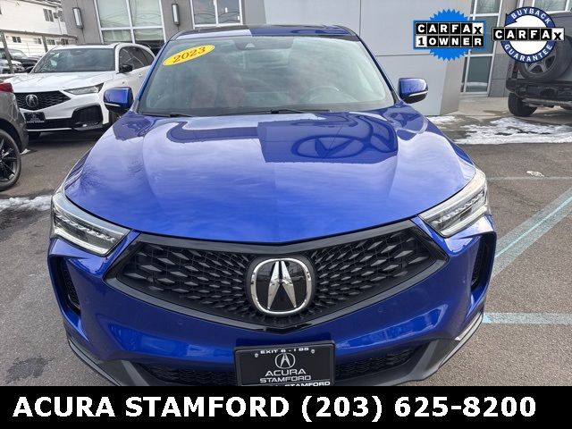 2023 Acura RDX A-Spec