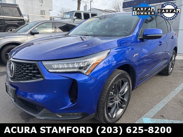 2023 Acura RDX A-Spec