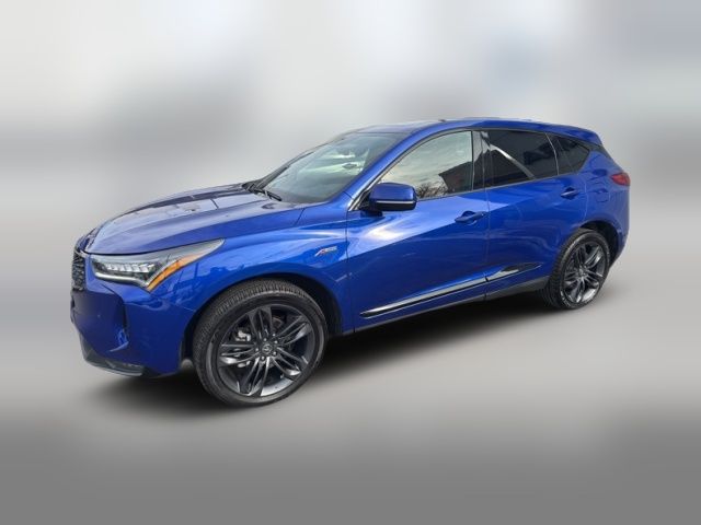2023 Acura RDX A-Spec