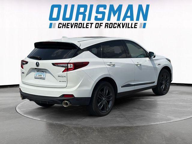 2023 Acura RDX A-Spec