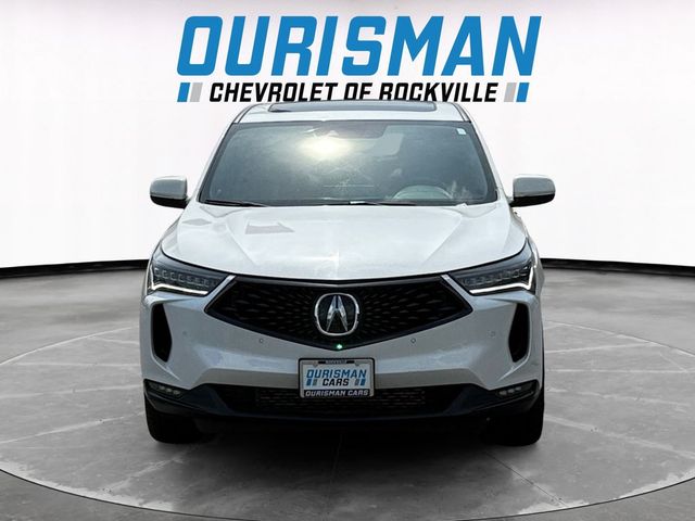2023 Acura RDX A-Spec