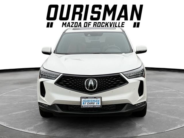 2023 Acura RDX A-Spec